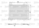 Valeo 814168 - Condensatore Aria Condizionata Oe 1S0816411 Per Mii (KE1, KF1), Citigo (NF1), Load Up, Up