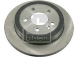 Febi Bilstein 21923 - Oe 163 421 01 12 Disco Freno Per Classe M (W163)