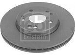 Febi Bilstein 10683 - Oe 124 421 24 12 Disco Freno Per Classe E (W124), Classe E (A124), Classe E (C124), Classe E (S124)