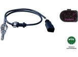 Ngk 95266 - Sensore Di Temperatura Dei Gas Di Scarico Oe 03G906088L Per Alhambra (7V), Sharan (7M)