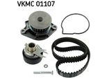 Skf Vkmc 01107 - Oe 030 109 119 Ab Wasserpumpe + Zahnriemensatz FüR Arosa (6H), Cordoba (6K), Ibiza (6K), Inca (6K), Caddy Ii (9K), Lupo (6E1, 6X1), Polo (6N), Polo (6V)