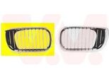 Van Wezel 0649516 - Griglia Radiatore Oe 5113 7042 962, Destra Per Serie 3 (E46)
