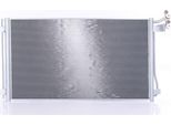 Nissens 940793 - Condensatore Aria Condizionata Oe 7N0816411 Con Essiccatore Per Alhambra (710, 711), Sharan (7N)