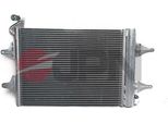 Jpn 60C9131 - Oe 5Z0820411 Condensatore Aria Condizionata Con Essiccatore Per Cordoba (6L), Ibiza (6L), Fabia I (6Y), Fabia Ii (54), Roomster (5J), Fox (5Z), Polo (9N)