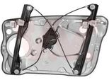 Van Wezel 7625264 - Oe 6Y1837462 Regolatore Del Finestrino, Anteriore Destro Per Fabia I (6Y)