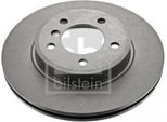 Febi Bilstein 12323 - Disco Freno Oe 34 11 1 164 539 Per Serie 3 (E46), Z3 (E36)