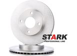 Stark SKBD-0020229 - Oe 1514233 Disco Freno, Asse Anteriore Per Cougar, Mondeo Ii