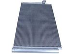 Maxgear AC828161 - Condensatore Aria Condizionata Oe 64508361362 Con Essiccatore Per Serie 5 (E60), Serie 5 (E61), Serie 6 (E63), Serie 6 (E64), Serie 7 (E65)