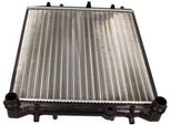 Maxgear AC255640 - Oe 6Q0121253 KüHler, MotorküHlung FüR Toledo Iv (KG3), Ibiza (Kj), Ibiza (6J, 6P), Ibiza (6L), Cordoba (6L), Roomster (5J), Fabia Iii (Nj), Fabia Ii (54), Fabia I (6Y), Polo (6C, 6R), Polo (9N), Fox (5Z)