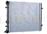 Nrf 509530 - Oe 1J0121253AM Radiatore, Raffreddamento Motore Per Leon (1M1), Toledo Ii (1M2), Octavia I (1U), Bora (1J), Golf Iv (1J)