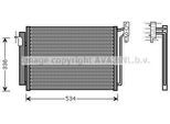 Prasco BW5281D - Oe 64536914216 Condensatore Aria Condizionata Con Essiccatore Per X5 (E53)