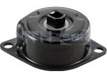 Snr GA357.29 - Oe 028903315P Puleggia Tenditore, Cinghia A V Per Arosa (6H), Polo (6N), Lupo (6E1, 6X1), Caddy Ii (9K)