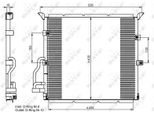 Nrf 35586 - Oe 64538367946 Klimakondensator FüR 3Er (E36), Z3 (E36)