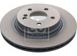 Febi Bilstein 43838 - Oe 423 12 12 Disco Freno Per Classe C (C204), Classe C (W204), Classe E (S212), Classe E (C207), Classe E (A207), Classe E (W212), Classe C (S204)