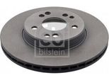 Febi Bilstein 10682 - Oe 124 421 15 12 Disco Freno Per Cabriolet (A124), Classe E (S124), Classe E (C124), Classe E (W124)
