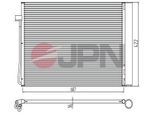 Jpn 60C9082 - Oe 2282939 Condensatore Aria Condizionata Con Essiccatore Per Serie 5 (E61), Serie 6 (E63), Serie 5 (E60), Serie 6 (E64), Serie 7 (E65)