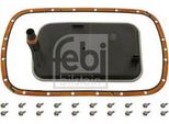 Febi Bilstein 30849 - Oe 24 11 1 423 605 Set Di Filtri Idraulici, Cambio Automatico Per X3 (E83), Serie 5 (E39), Serie 3 (E46)