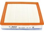 Bosch F 026 400 525 - Oe 13 71 8 616 909 Filtro Aria Per Serie 1 (F20), Serie 1 (F21), Serie 2 (F23), Serie 2 (F22, F87), Serie 3 (F30), Serie 3 Gt (F34), Serie 3 (F31), Serie 4 (F33), Serie 4 (F32, F82), Serie 4 (F36)
