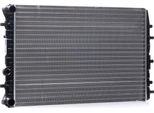 Valeo 732864 - Radiatore, Raffreddamento Motore Oe 6LL121253 Per Cordoba (6L), Ibiza (6L), Fabia I (6Y), Fabia Ii (54), Roomster (5J), Fox (5Z), Polo (9N)