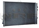 Nrf 350035 - Oe 64539216144 Condensatore Aria Condizionata Con Essiccatore Per X3 (F25)