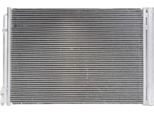 Ridex 448C0193 - Condensatore Aria Condizionata Oe 4247809 Con Essiccatore Per Serie 5 (F10), Serie 5 Gt (F07), Serie 5 (F11), Serie 6 (F12), Serie 6 (F13), Serie 6 (F06), Serie 7 (F01)