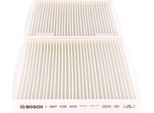 Bosch 1 987 432 242 - Oe 64 31 2 284 827 Filtro Aria Abitacolo Per X3 (F25), X4 (F26)