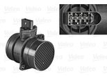 Valeo 253714 - Oe 071906461A Sensore Di Flusso Dell'aria Di Massa Per A3 (8L), A4 (8E), Astra H, Alhambra (7V), Leon (1M1), Toledo Ii (1M2), Bora (1J), T4, Golf Iv (1J), New Beetle, Passat (3B), Sharan (7M)