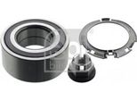 Febi Bilstein 23331 - Set Di Cuscinetti Ruota Oe 093161059 Per Vel Satis (BJ0), Trafic Ii (El), Trafic Ii (Fl), Trafic Ii (Jl), Espace Iv (Jk), Vivaro A (E7), Vivaro A (X83), Vivaro (F7), Vivaro (J7), Primastar (X83)