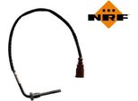 Nrf 707108 - Oe 03P906088E Sensore Temperatura Gas Di Scarico Per Ibiza (6J, 6P), Fabia Ii (54), Roomster (5J), Polo (6C, 6R)