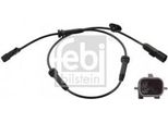 Febi Bilstein 102475 - Oe 82 00 404 460 Sensore, Velocità Ruota Per Megane Ii