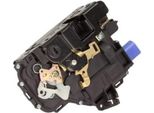 Maxgear 28-0347 - Oe 3B4 839 016 Ag Serratura Della Porta, Posteriore Destra Per Ibiza (6L), Cordoba (6L), Fabia I (6Y), Polo (9N)