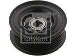 Febi Bilstein 31471 - Puleggia Folle Oe 16604 50010, Cinghia A V Per Lx (UZJ100), Ls (F3), Ls (F2), Gs (S19), Gs (S16)