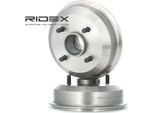 Ridex 123B0039 - Tamburo Freno Oe 1000859 Per Escort Vi, Escort Vii, Fiesta Iv, Ka (Rb), Puma