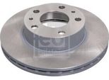 Febi Bilstein 43933 - Disco Freno Oe 16 078 720 80 Per Boxer, Ducato, Jumpy (VF7), Jumper