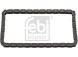 Febi Bilstein 100388 - Catena Di Distribuzione Oe 13028 AD20A Per X-Trail (T30), Primera (P12), Almera Tino (V10), Almera Ii (N16)