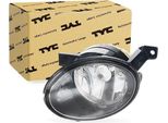 Tyc 19-0798-01-9 - Oe 5K0941699 Fendinebbia, Sinistro Per Alhambra (710, 711), Beetle (5C), Caddy Iii (2C, 2K), Eos (1F), Golf Plus (5M), Golf Vi, Jetta Iv, Tiguan (5N), Touran (1T), Up
