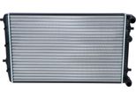 Nrf 50542 - Radiatore, Raffreddamento Motore Oe 6LL121253 Per Cordoba (6L), Ibiza (6L), Fabia I (6Y), Fabia Ii (54), Roomster (5J), Polo (9N), Fox (5Z)