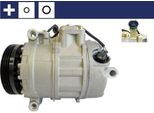 Mahle Acp 140 000S - Compressore Aria Condizionata Oe 6 950 152 Per Serie 5 (E60), Serie 5 (E61), Serie 7 (E65)