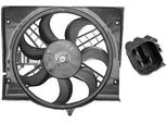 Van Wezel 0646747 - Ventola Radiatore Oe 1711 7786 009 Per Serie 3 (E46)