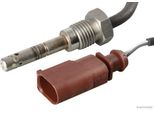 Herth+Buss Elparts 70682025 - Oe 03G 906 088 Ac Sensore Di Temperatura Dei Gas Di Scarico Per Cordoba (6L), Ibiza (6L), Ibiza (6J, 6P), Fabia Ii (54), Roomster (5J), Polo (9N)