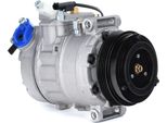 Ridex 447K0195 - Compressore Aria Condizionata Oe 64506901781 Per Serie 5 (E60), Serie 5 (E61), Serie 6 (E63), Serie 6 (E64), Serie 7 (E65)