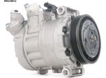 Ridex 447K0015 - Compressore Aria Condizionata Oe 4471907880 Per Serie 3 (E90), Serie 3 (E92), Serie 3 (E91), Serie 5 (E60), Serie 5 (E61), Serie 6 (E63), Serie 6 (E64)
