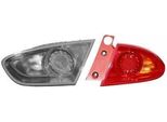 Van Wezel 4940932 - Oe 1P0945112D Fanale Posteriore Combinato, Destro, Parte Esterna Per Leon (1P1)