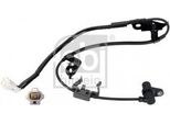 Febi Bilstein 174803 - Oe 89542 48030 Sensore, Velocità Ruota Per Rx (U3)