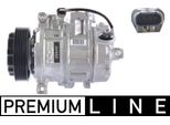 Mahle Acp 485 000P - Compressore Aria Condizionata Oe 6 987 863 Per Serie 1 (E81), Serie 1 (E87), Serie 1 (E88), Serie 1 (E82), Serie 3 (E90), Serie 3 (E93), Serie 3 (E92), Serie 3 (E91), Serie 5 (E60), Serie 5 (E61), X1 (E84)