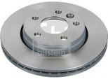 Febi Bilstein 28682 - Oe 7E0 615 601 D Disco Freno Per T5, T6