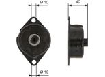 Gates T38499 - Oe 028903315P Tenditore, Cinghia A V Per Arosa (6H), Felicia (6U), Caddy Ii (9K), Lupo (6E1, 6X1), Polo (6N)