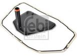 Febi Bilstein 100266 - Oe 09L 321 371 A Set Di Filtri Idraulici, Cambio Automatico Per Phaeton (3D), A8 (4E), A6 (4F), A4 (8H), A4 (8E)