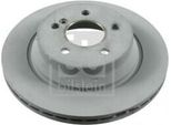 Febi Bilstein 22162 - Oe 423 09 12 Disco Freno Per Cls (C218), Cls (C219), Cls (X218), Classe E (W211), Classe E (W212), Classe E (A207), Classe E (C207), Classe E (VF211), Classe E (S211), Classe E (S212), Classe Glk (X204)