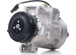Nissens 89116 - Compressore Aria Condizionata Oe 64506901783 Per Serie 3 (E90), Serie 3 (E92), Serie 3 (E91), Serie 5 (E60), Serie 5 Gt (F07), Serie 5 (E61), Serie 7 (E65)